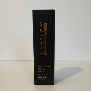 DRMTLGY Needle-less® Growth Factor Serum - NEW